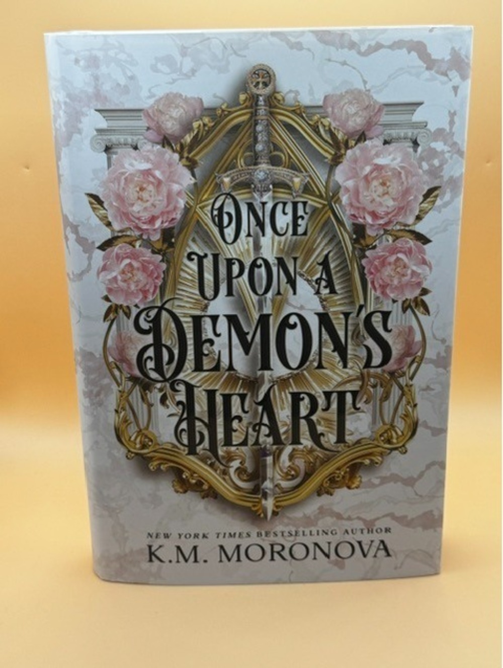 Once Upon a Demon's Heart (Deluxe Edition) (Cruel Fates Duet, 1)